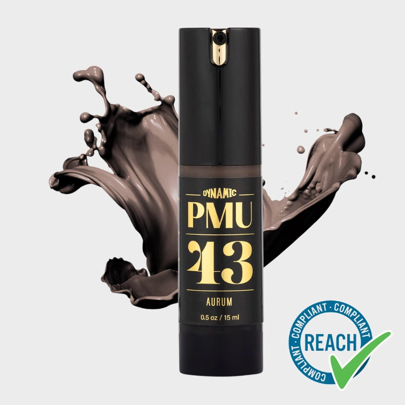 Dynamic PMU Aurum 43 Labio-Cejas-Ojos   (15ml)