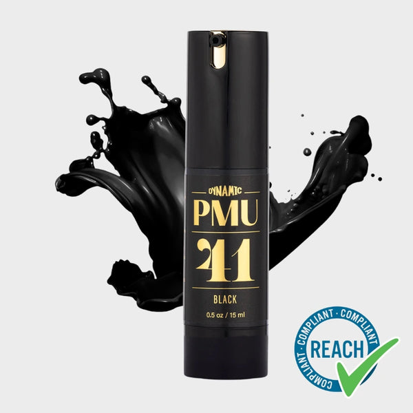 Dynamic PMU Black 41 Ojos-Cejas (15ml)