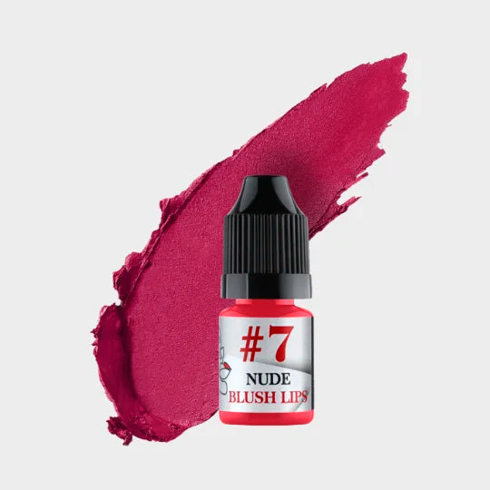 PIGMENTO ARTISTICO NUDE BLUSH #7  (10 ml)