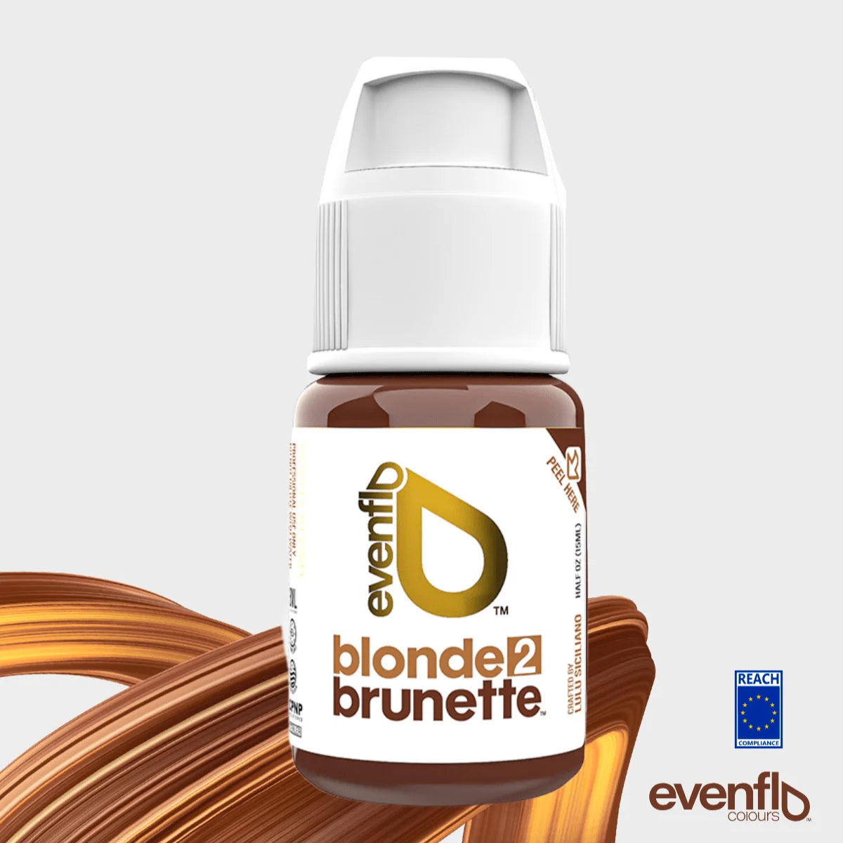 Evenflo Blonde Brunette 2 Castaña 15 ML