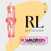 Cartuchos Kwadron Optima Round Liner