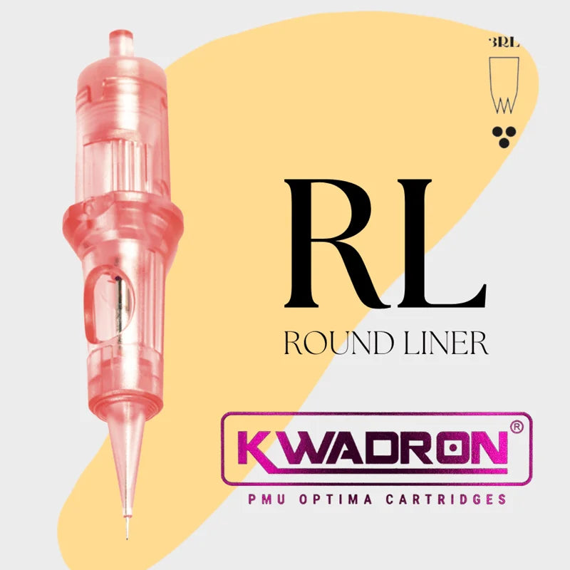 Cartuchos Kwadron Optima Round Liner
