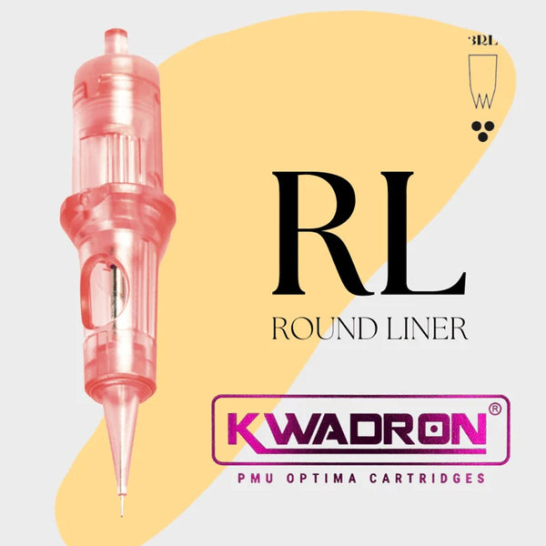 Cartuchos Kwadron Optima Round Liner