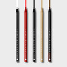 Kit Diseño 8 Saikou – Boli  Rojo + Negro + 5 Lápices + Polvos selladores + 3 Pinceles – 10%OFF – Neceser De  Regalo
