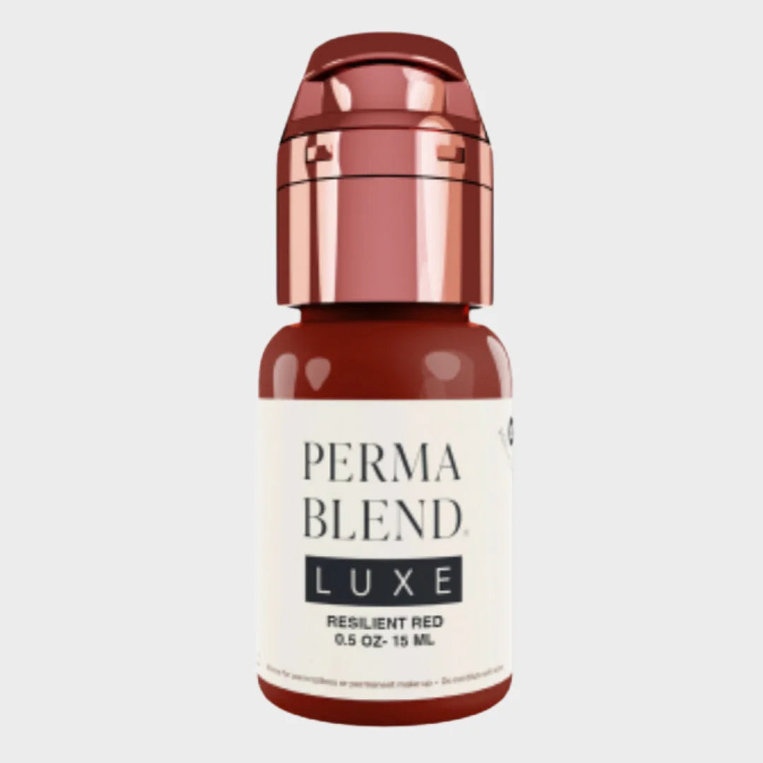 Pigemento Perma Blend Luxe Resilient Red 15ml