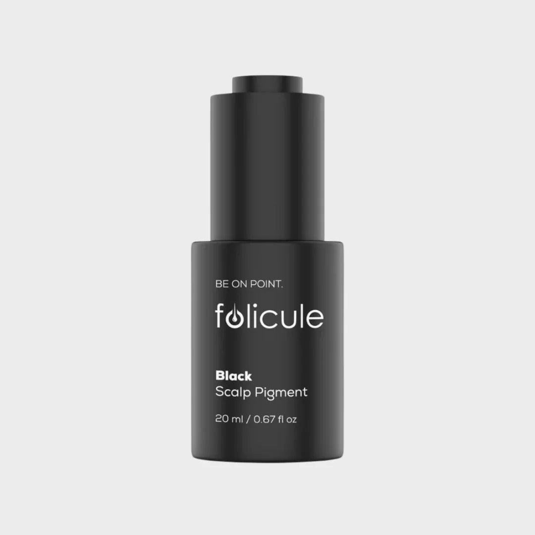 Folicule Pigmento para Scalp