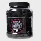 Cups Silicona Negro (250 UND) 10 mm