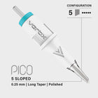 Cartuchos Vertix Pico  Slope 20 Unds Longe Tape