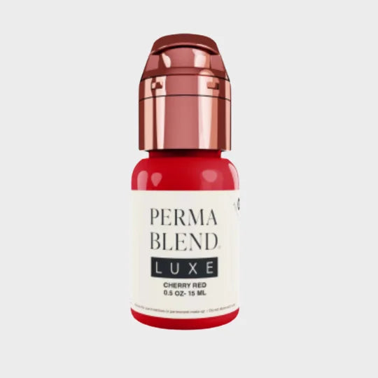 Pigemento Perma Blend Luxe Cherry  Red 15ml