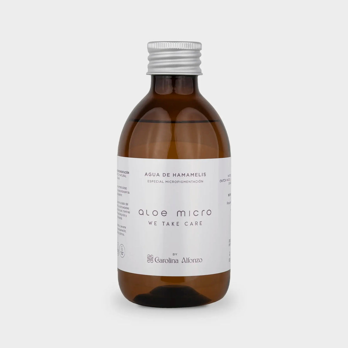 AGUA DE HAMAMELIS 250 ml (8.45 oz) Aloe Micro