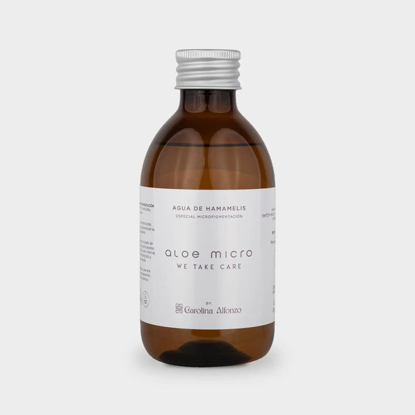 AGUA DE HAMAMELIS 250 ml (8.45 oz) Aloe Micro