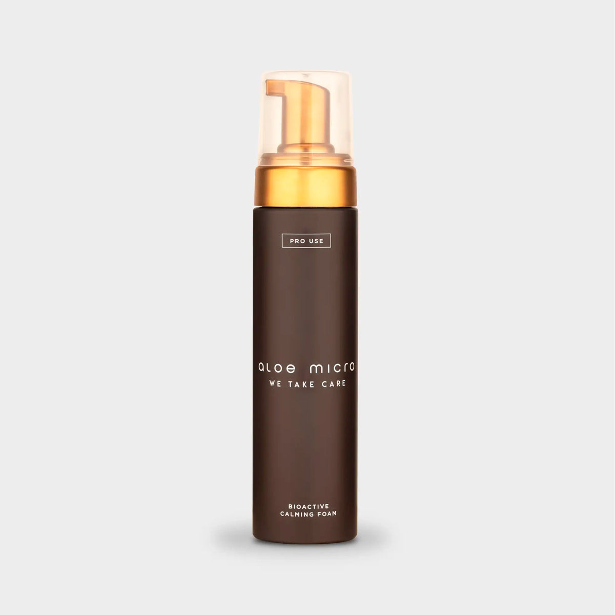 Bioactive Calming Foam 220 ml (7.44 oz) Aloe Micro