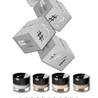 Kit diseño 3.1  Saiko 10%OFF – 3 Pinceles + 4 Correctores  De Diseño – Neceser de regalo