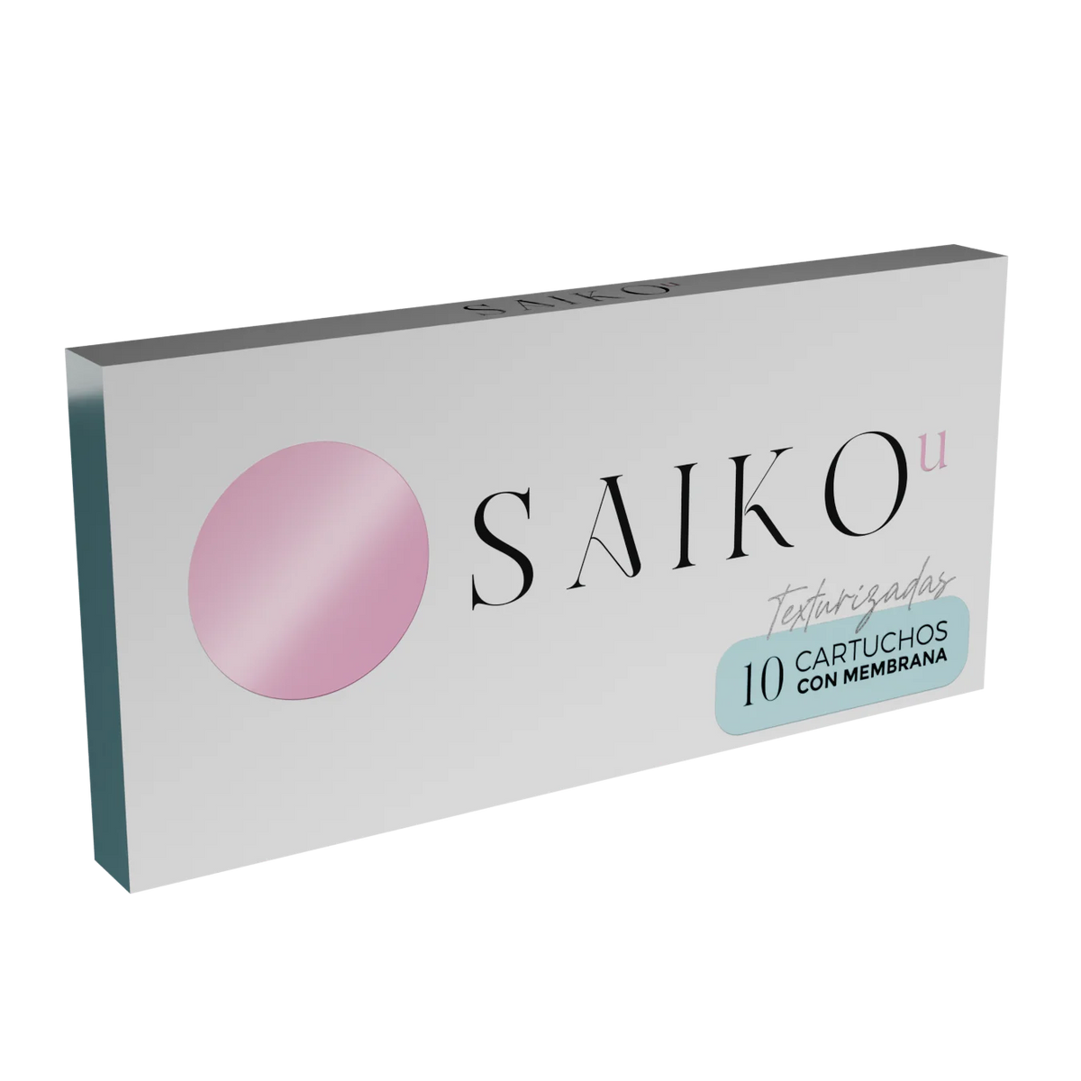 Cartuchos Micropigmentación Saikou  Medium Tape Texturizada