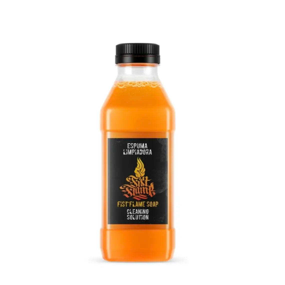 Foam De Fist Flame