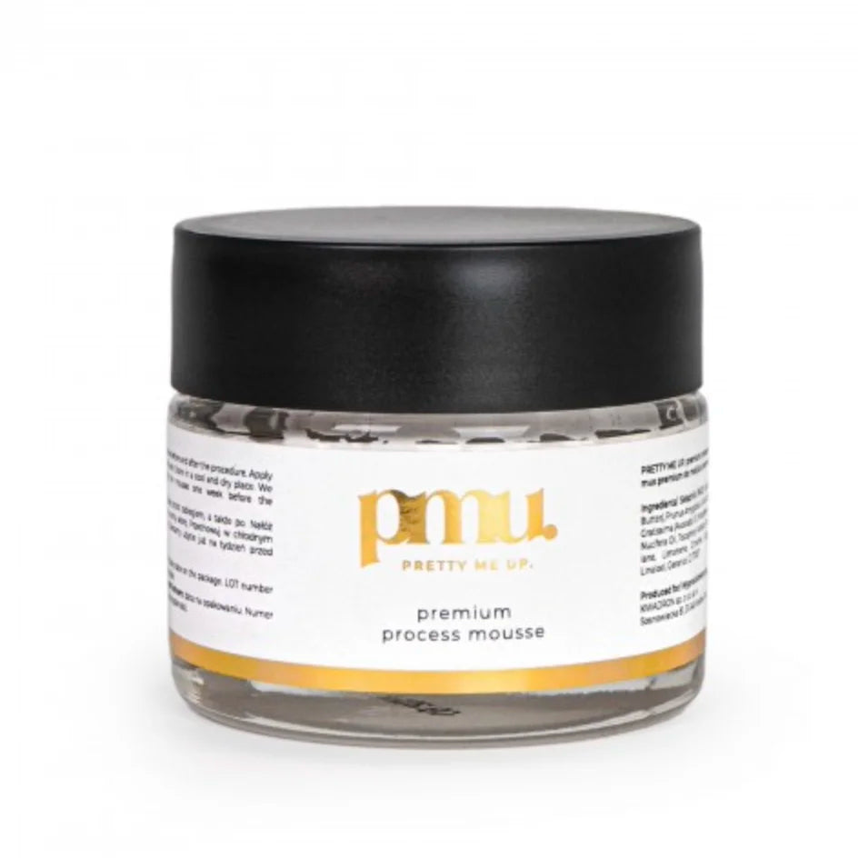 Pretty Me Up Premium Process Mousse PMU Kwadron ( 50ML)