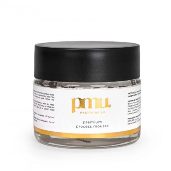 Pretty Me Up Premium Process Mousse PMU Kwadron ( 50ML)