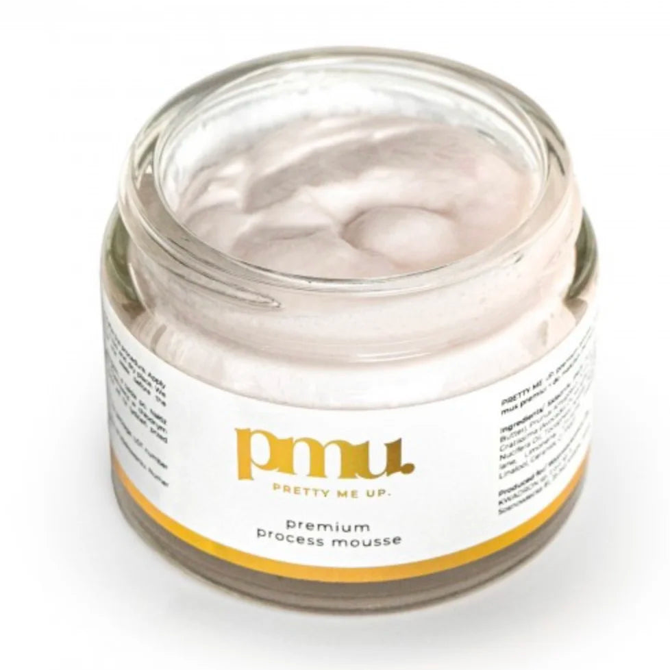 Pretty Me Up Premium Process Mousse PMU Kwadron ( 50ML)