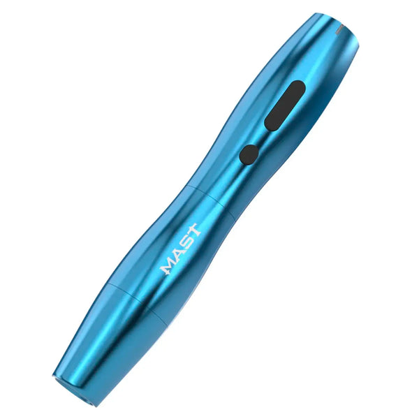 Máquina Inalámbrica Dragonhawk Mast P20 – Turquesa – Stroke 2.5 mm