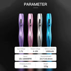 Máquina Inalámbrica Dragonhawk Mast P20 – Turquesa – Stroke 2.5 mm