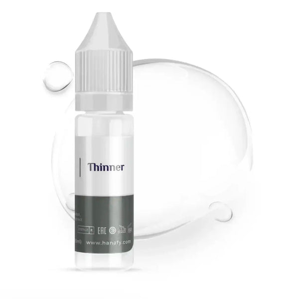 Diluyente  Hanafy  Thinner(15ml)
