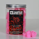 Cups Silicona Multicolor Unistar(100 UND)