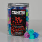 Cups Silicona Multicolor Unistar  (100 UND)
