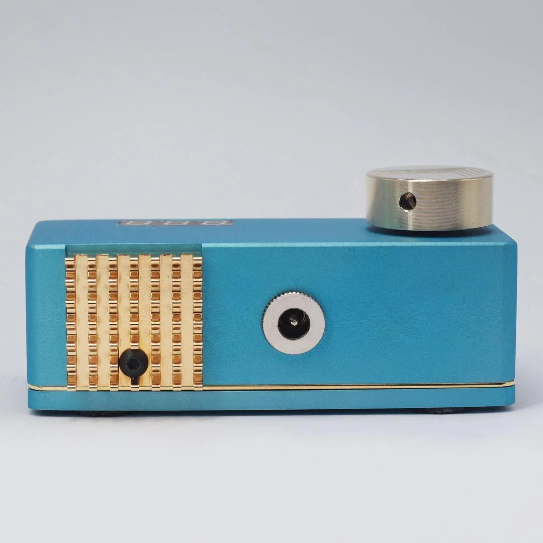 FUENTE DE ALIMENTACIÓN FIVE MOTHS CUBE CNC AZUL