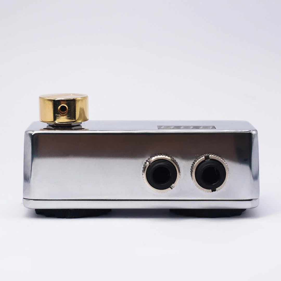 Fuente Alimentación Five Moths Cube CNC Plata