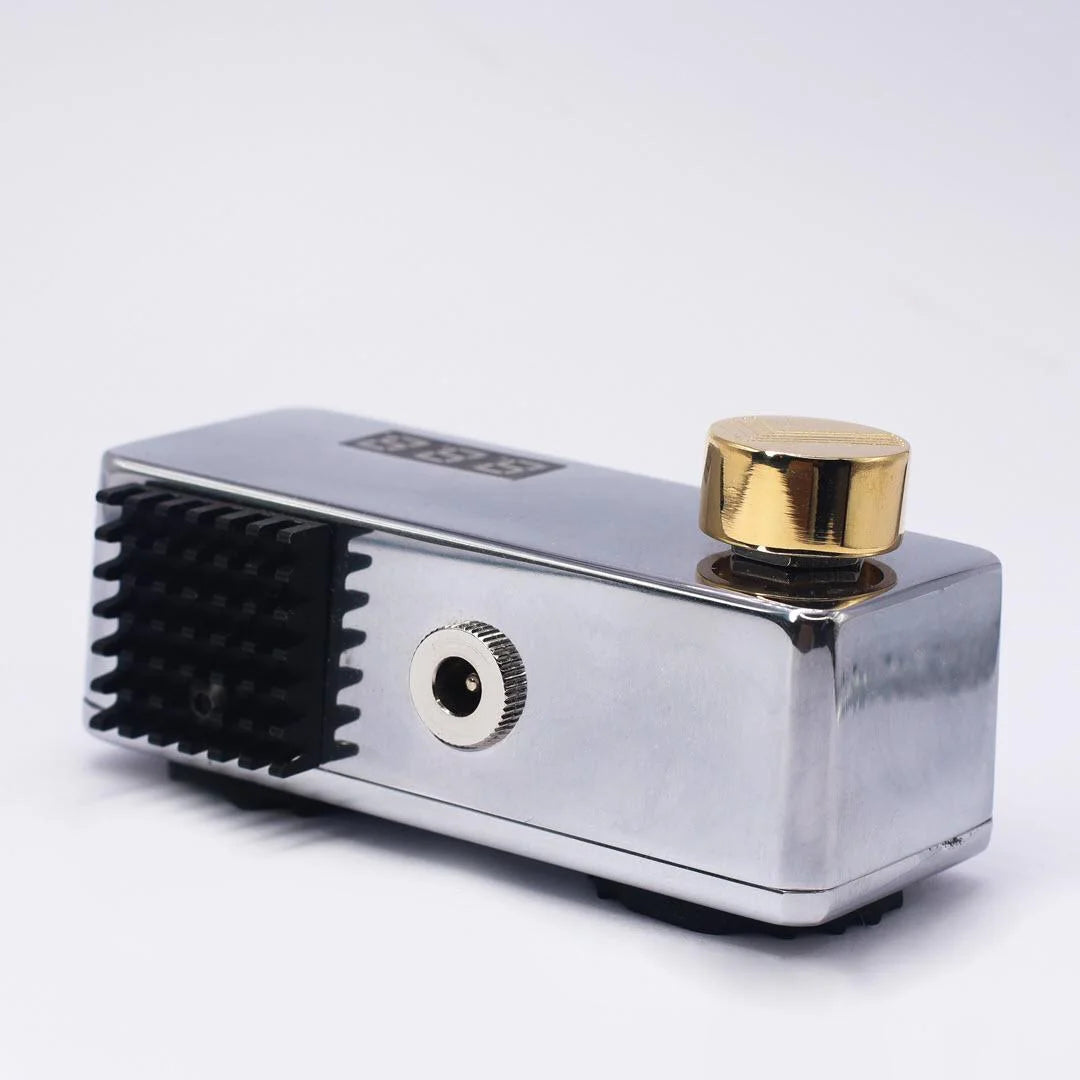 Fuente Alimentación Five Moths Cube CNC Plata