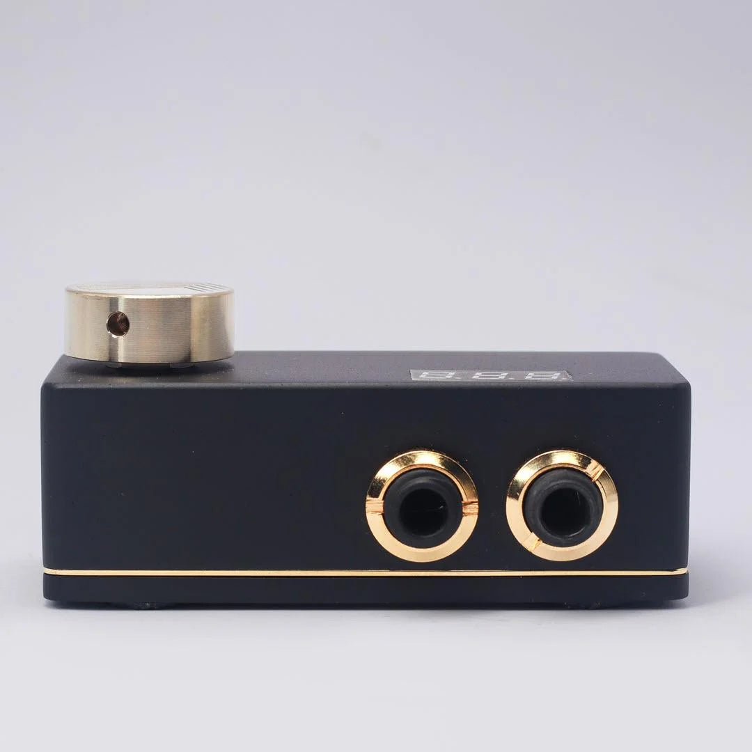 Fuente Alimentación Five Moths Cube CNC Negra