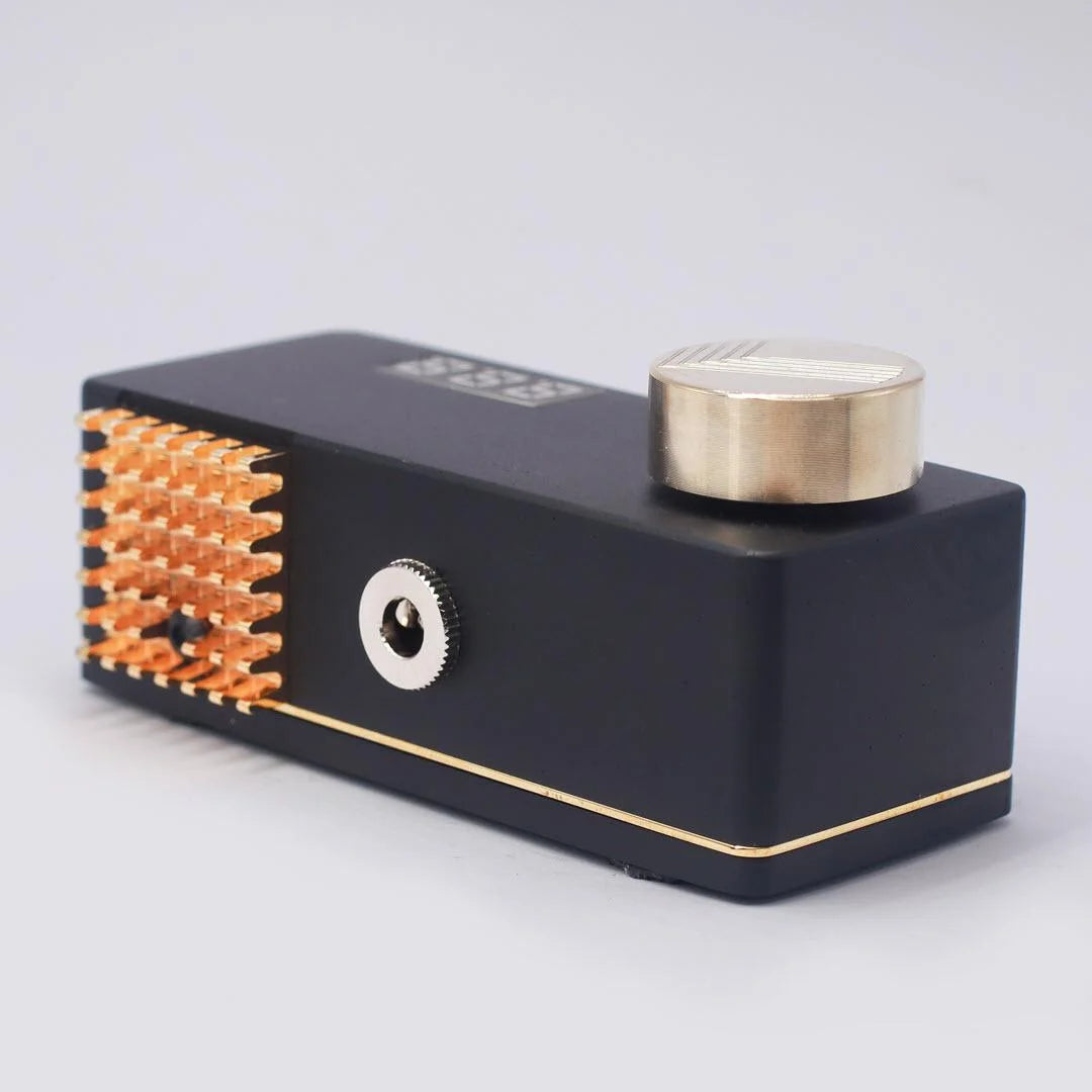 Fuente Alimentación Five Moths Cube CNC Negra