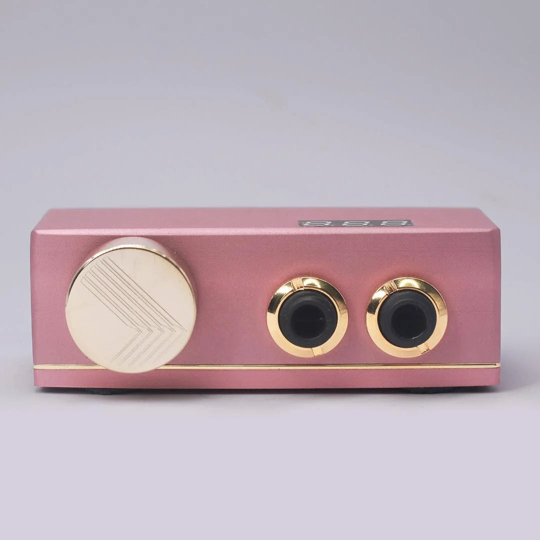 Fuente  De Alimentación Five Moths Sexahedron  CNC Rosa