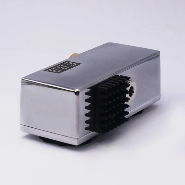 FUENTE DE ALIMENTACIÓN FIVE MOTHS SEXAEDRON CNC PLATA