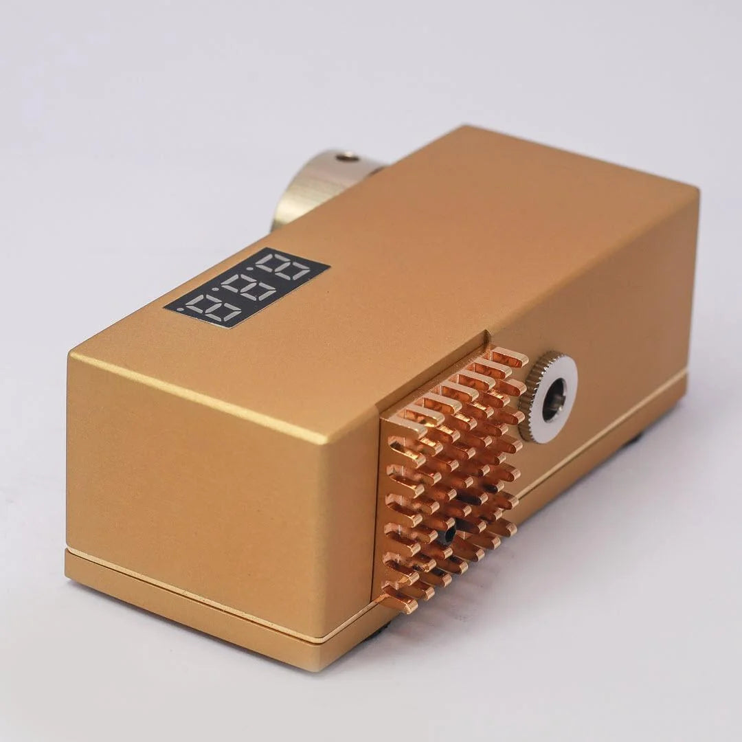 FUENTE DE ALIMENTACIÓN FIVE MOTHS SEXAEDRON CNC AMARILLA