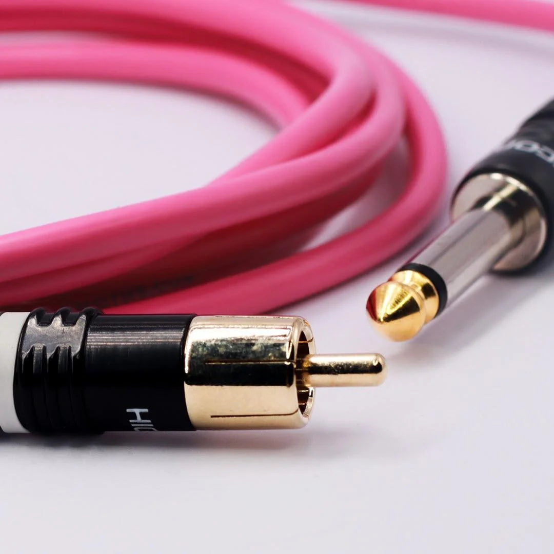 RCA HICON FIVE MOTHS ROSA