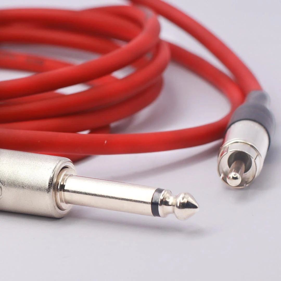 RCA Hicon Five Moths Rojo