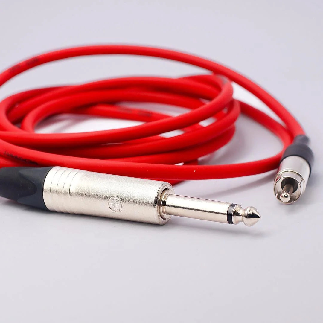 RCA Hicon Five Moths Rojo