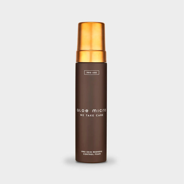 Pro Skin Redness Control Foam 220 ml (7.44 oz) Aloe Micro