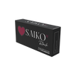 Cartuchos Micropigmentación Saikou Black Long Tape