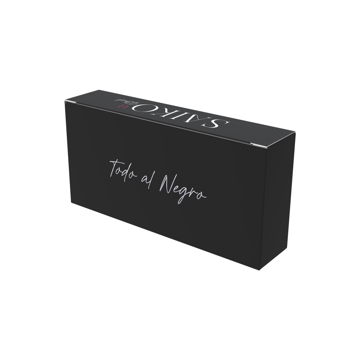Cartuchos Micropigmentación Saikou Black Long Tape