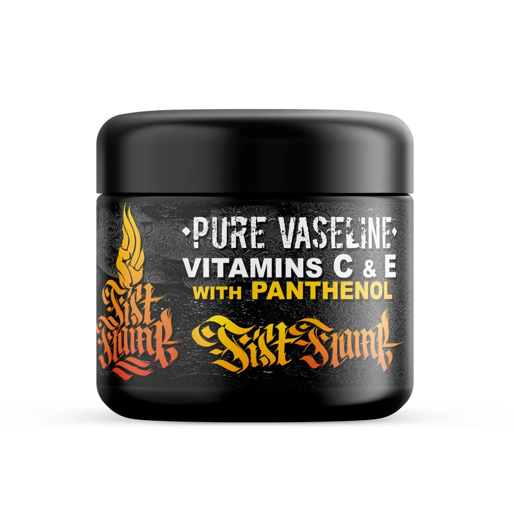 Vaselina Pura Con Vitaminas Fist Flame