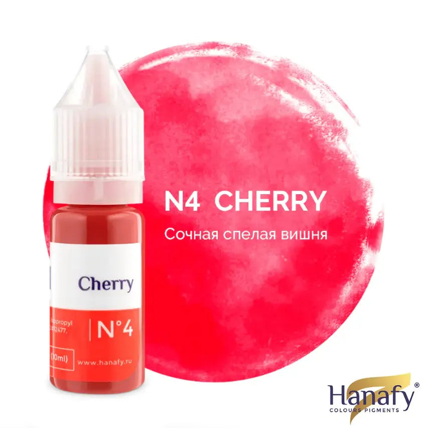 Cherry N4 (10ml)