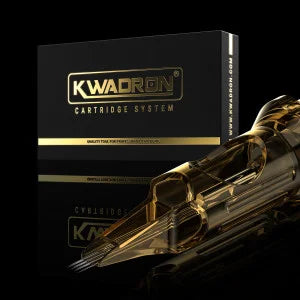 Cartuchos Kwadron MAGNUM -Curvada