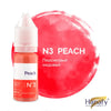 Pigmento Artistico Hanafy Peach N3 (10ml)