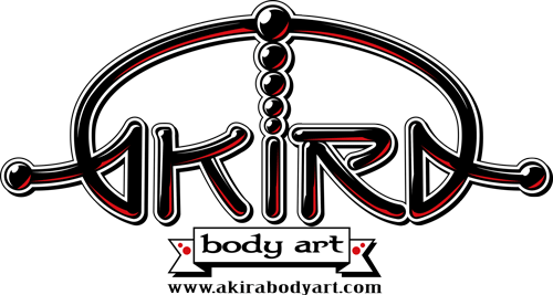 AKIRA BODY ART